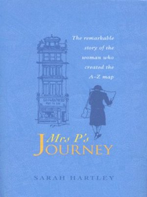 cover image of Mrs P's journey